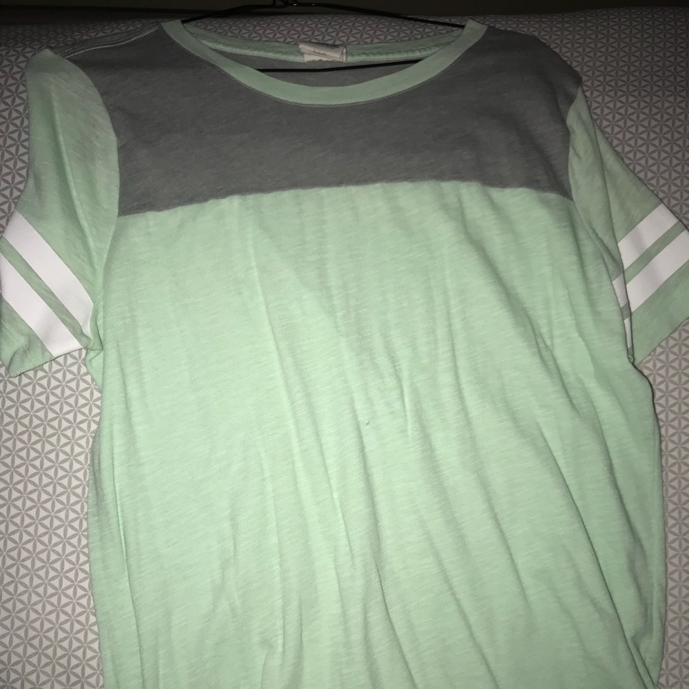 Casual Pink T-Shirt